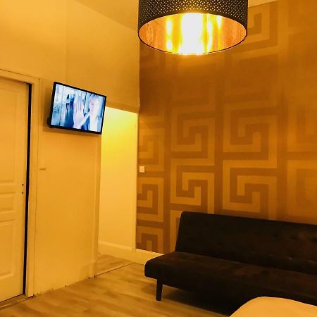 Luxury Suite Lilas 2 Dijon Exterior photo