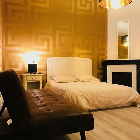 Luxury Suite Lilas 2 Dijon Exterior photo
