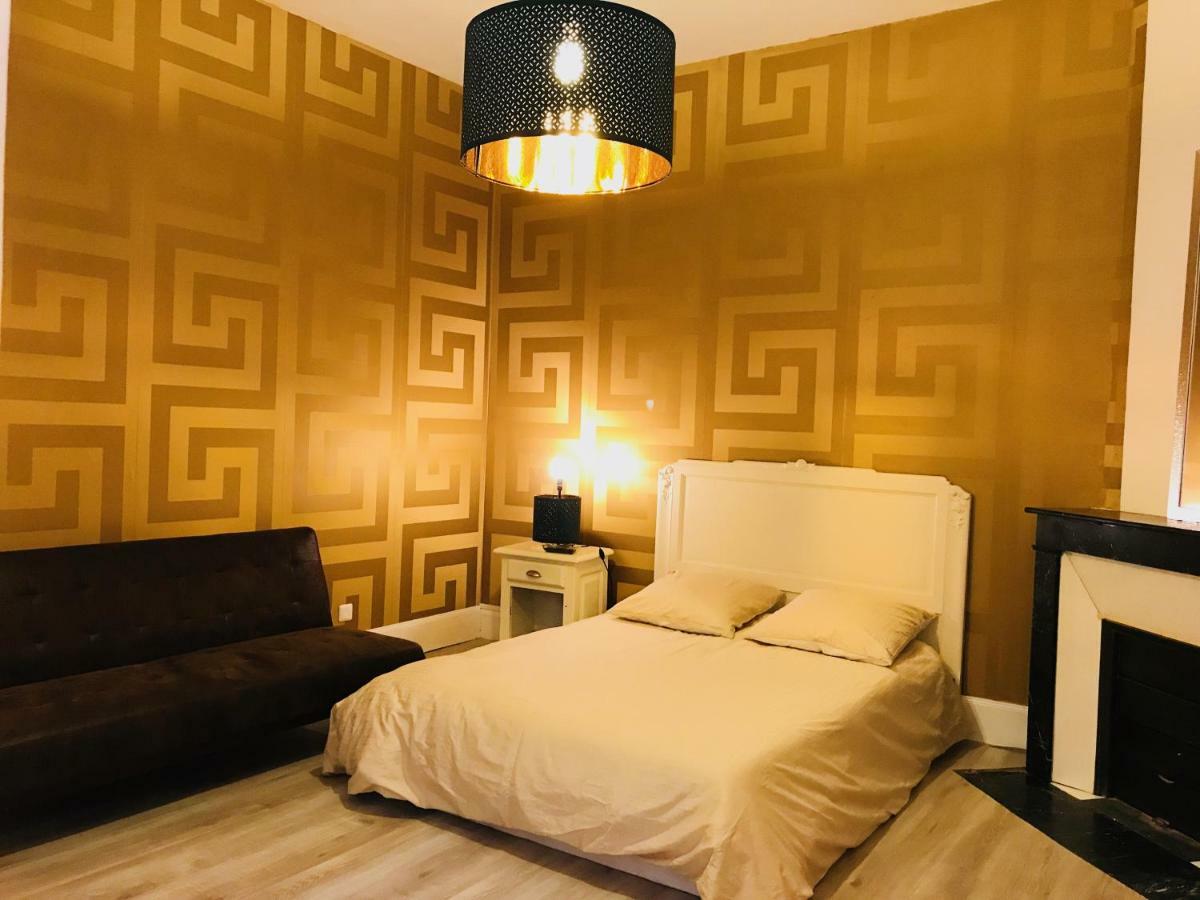 Luxury Suite Lilas 2 Dijon Exterior photo
