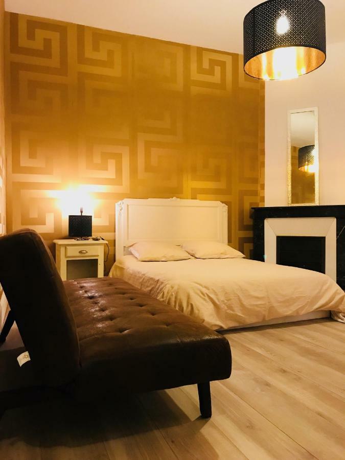 Luxury Suite Lilas 2 Dijon Exterior photo